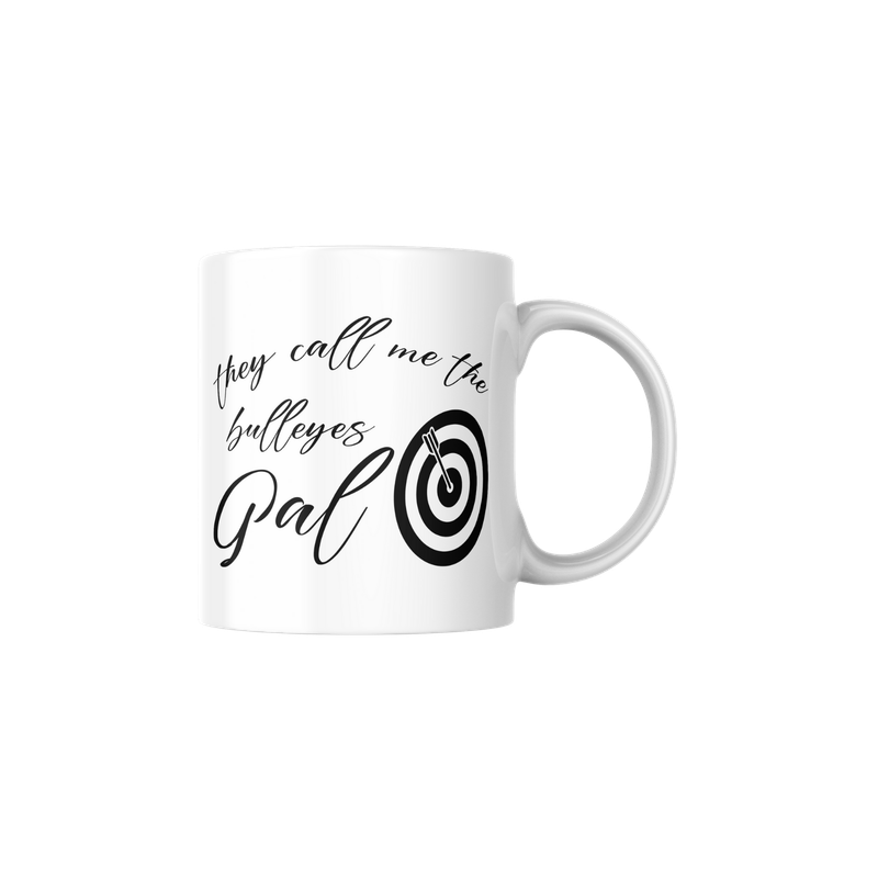 THEY CALL ME THE BULLEYES PAL