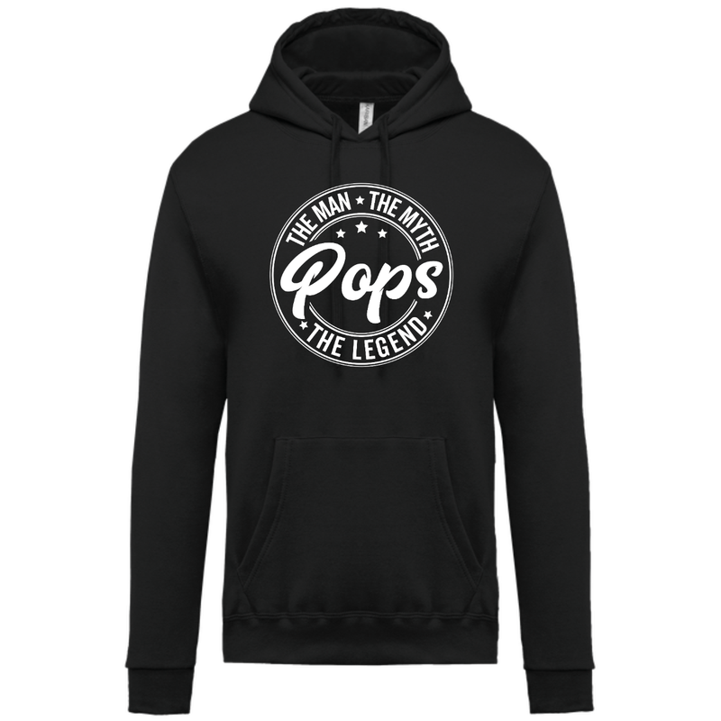 THE MAN, THE MYTH, THE LEGEND... POPS