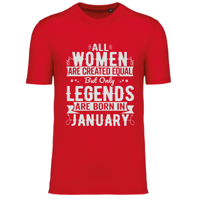 verjaardagsmaanden vrouw