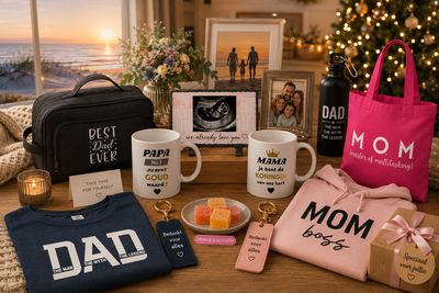 Cadeau voor Papa of Mama