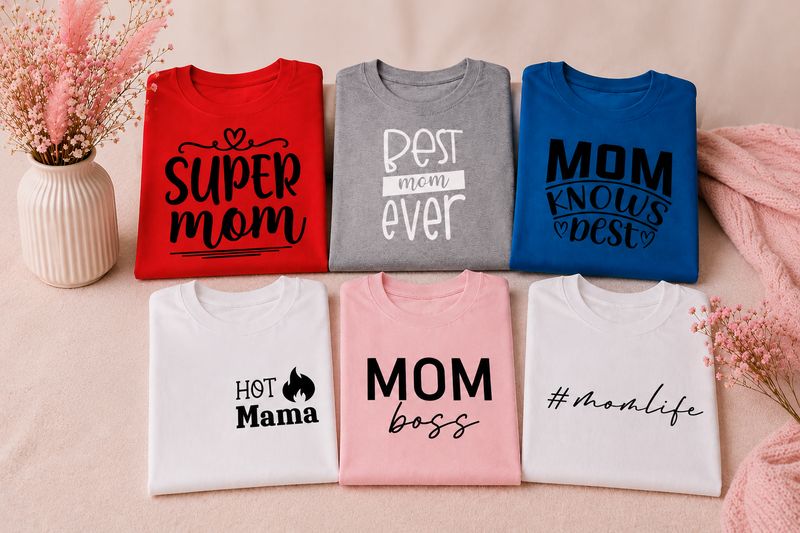 Tshirts met Teksten