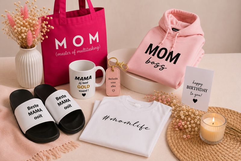 Cadeau voor Mama