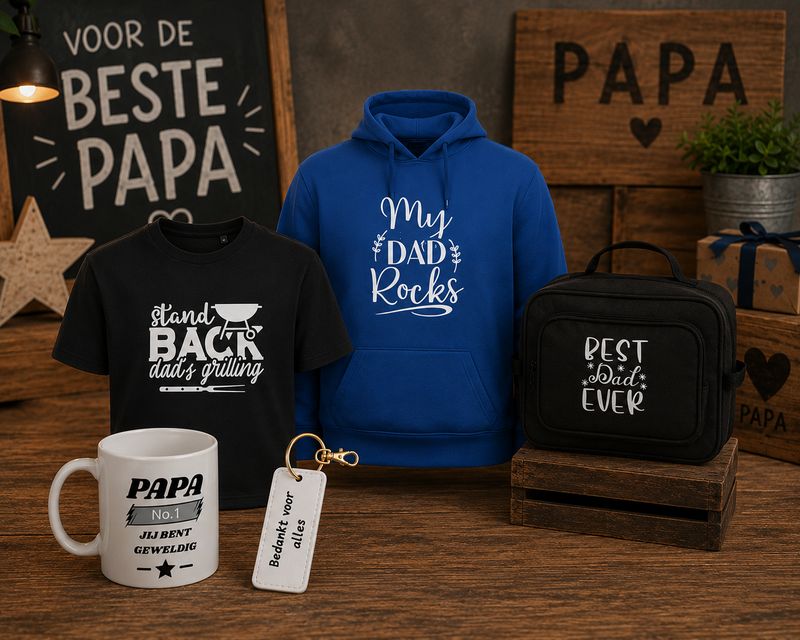 Cadeau voor Papa