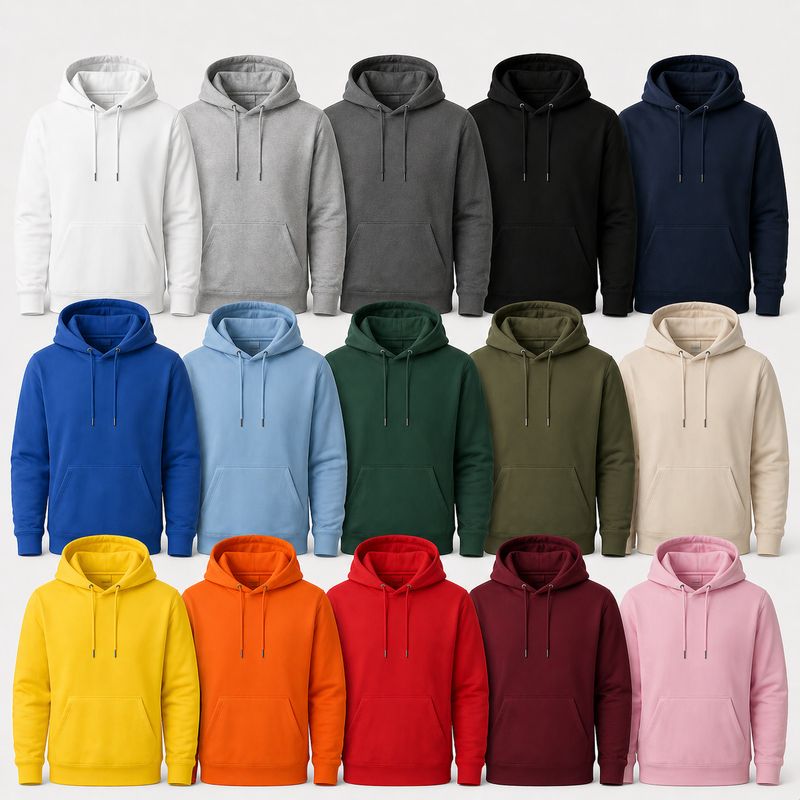 Hoodies met Logo