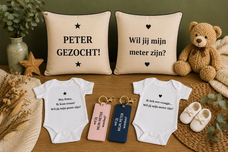 Cadeau met een Vraag