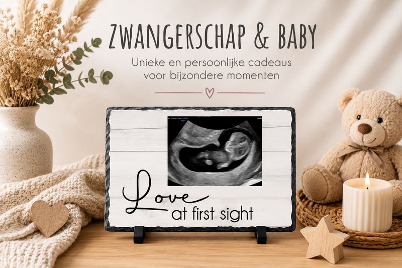 Leistenen met Foto 15x20cm