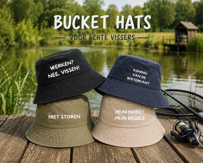 Vissershoedjes met Teksten