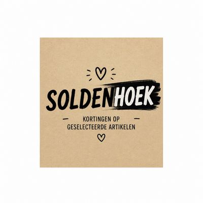 🔥 Soldenhoek 20% 🔥