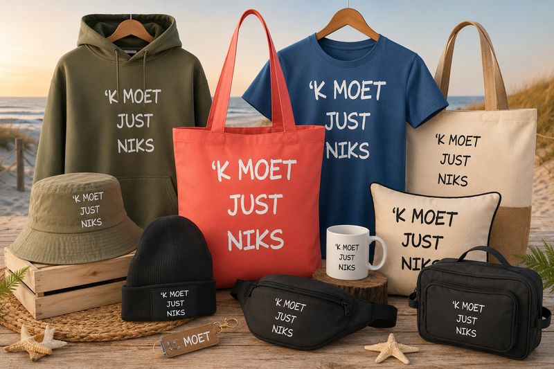 'K Moet Just Niks Collectie