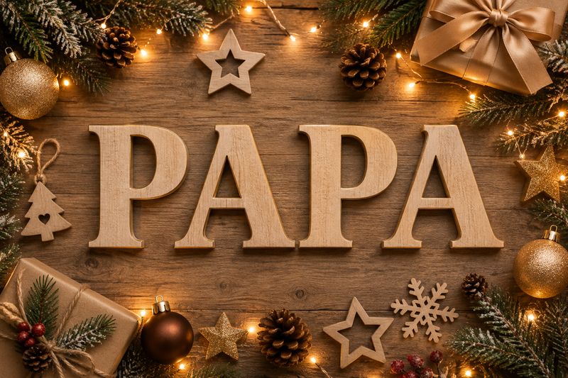 Cadeaus voor papa