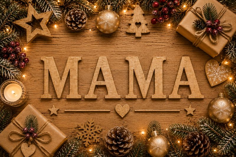 Cadeaus voor mama