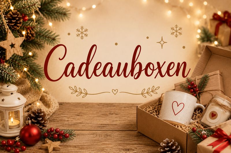 Cadeauboxen