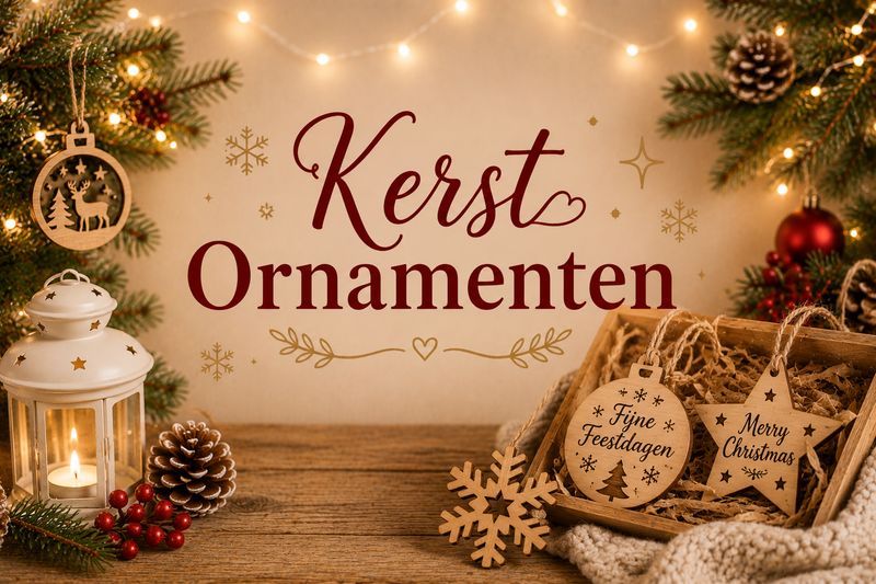 Kerst Ornamenten