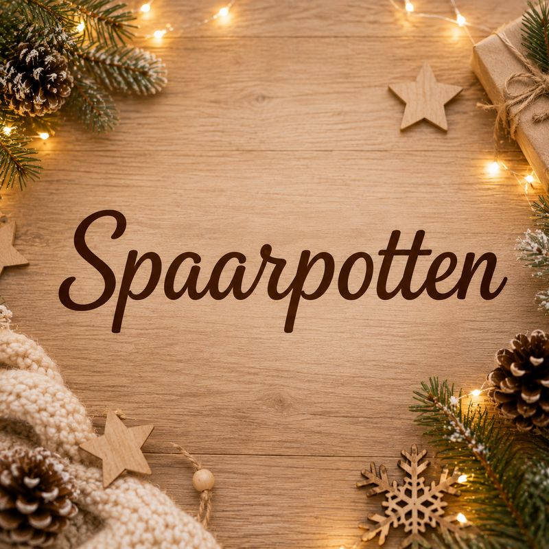 Spaarpotten