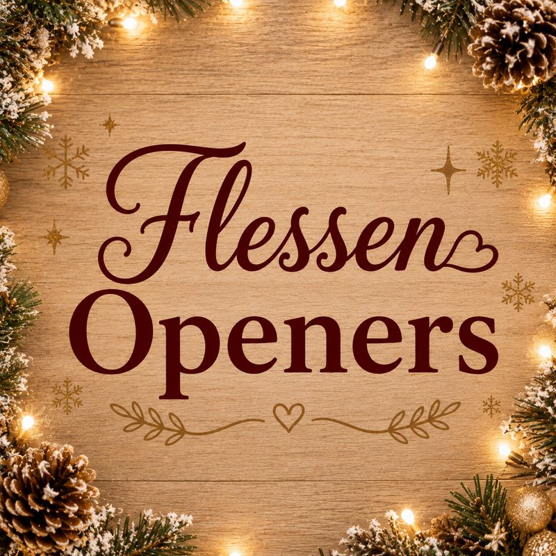 Flessen Openers