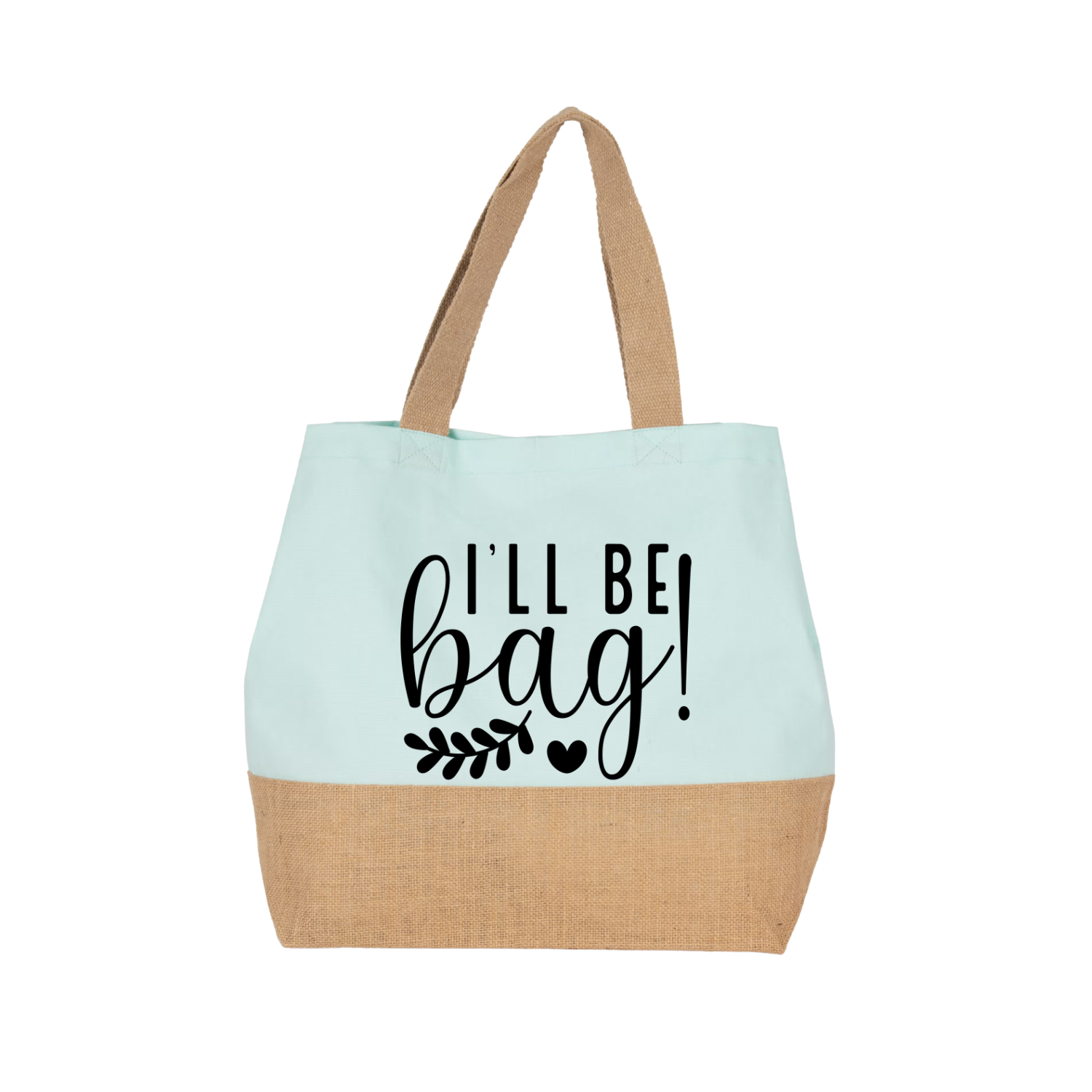 I'LL BE BAG (verschillende kleuren) I'LL BE BAG (verschillende kleuren)