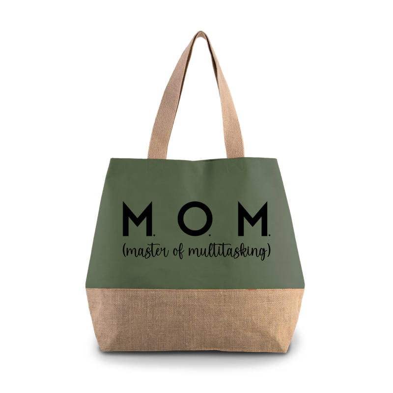 MOM (MASTER OF MULTITASKING) (verschillende kleuren)