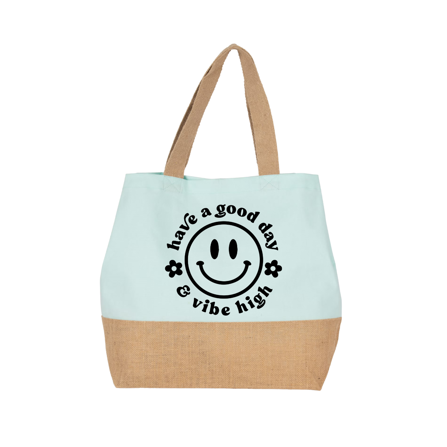 HAVE A GOOD DAY & VIBE HIGH (verschillende kleuren) HAVE A GOOD DAY & VIBE HIGH (verschillende kleuren)