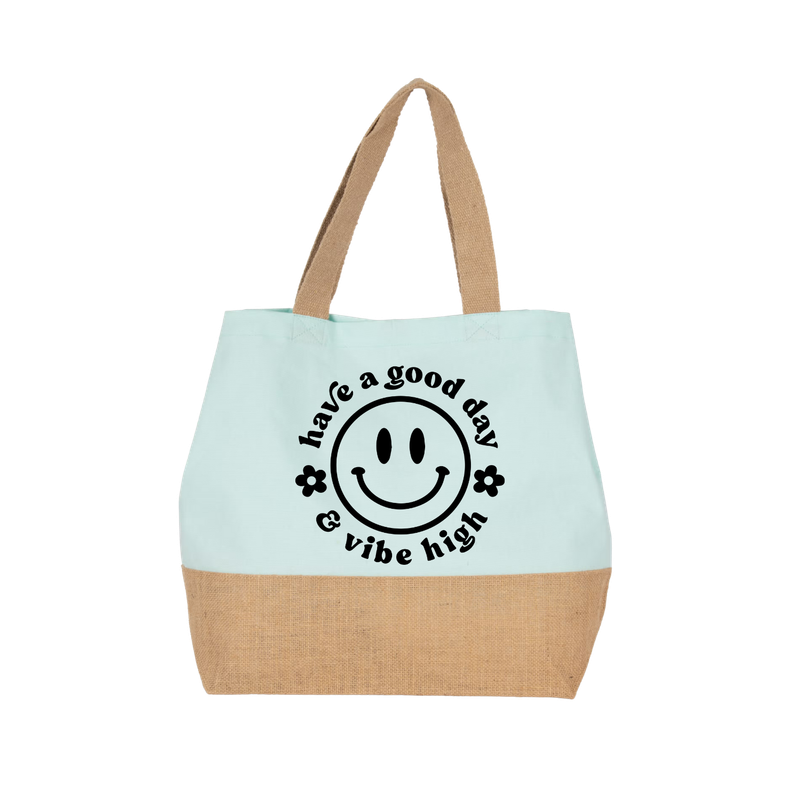 HAVE A GOOD DAY & VIBE HIGH (verschillende kleuren) HAVE A GOOD DAY & VIBE HIGH (verschillende kleuren)