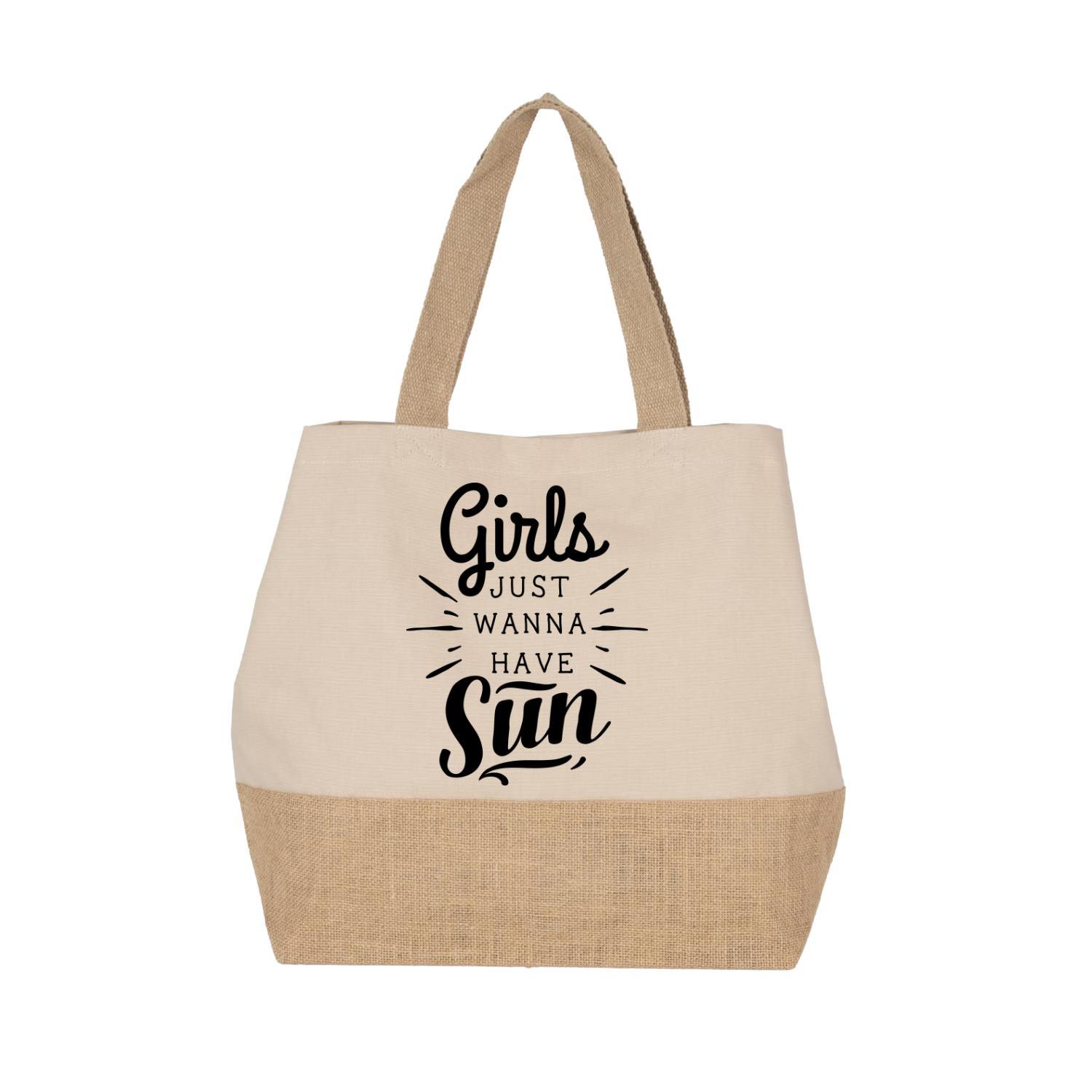 GIRLS JUST WANNA HAVE SUN (verschillende kleuren) GIRLS JUST WANNA HAVE SUN (verschillende kleuren)