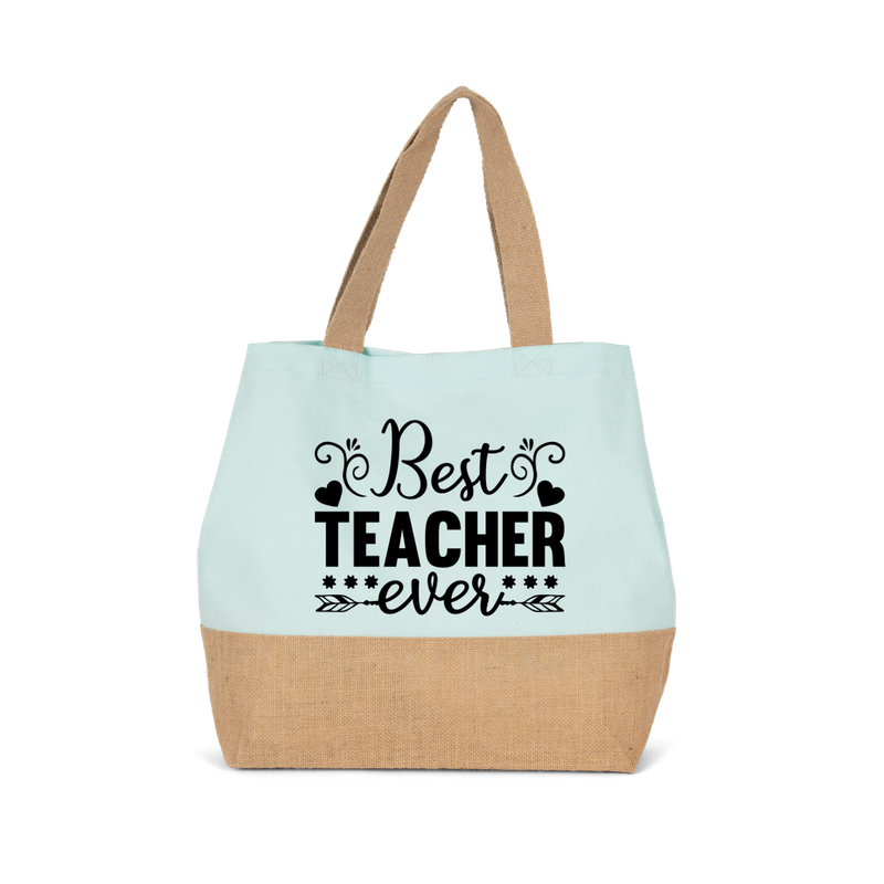 BEST TEACHER EVER (verschillende kleuren) BEST TEACHER EVER (verschillende kleuren)