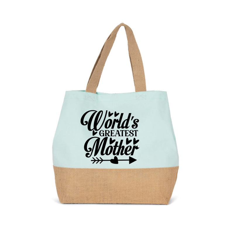 WORLD'S GREATEST MOTHER (verschillende kleuren)
