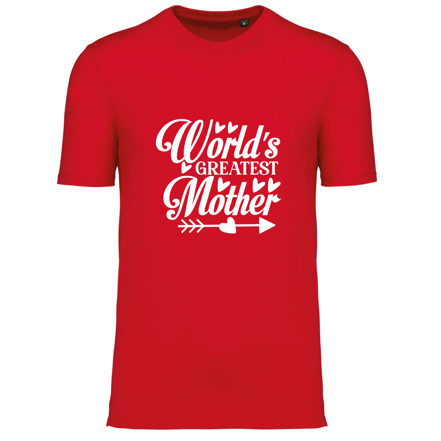 WORLD'S GREATEST MOTHER (verschillende kleuren)