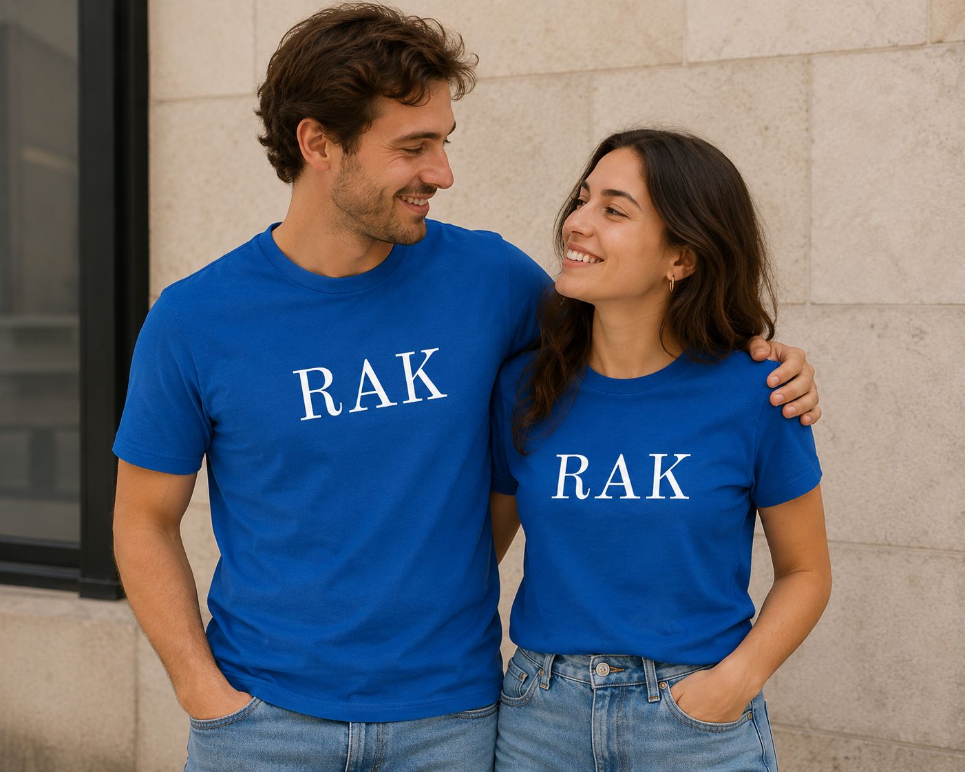 Rak T-Shirt - Grappige Vlaamse Dialect T-Shirt - Leuk Cadeau met Vlaamse Uitdrukking
