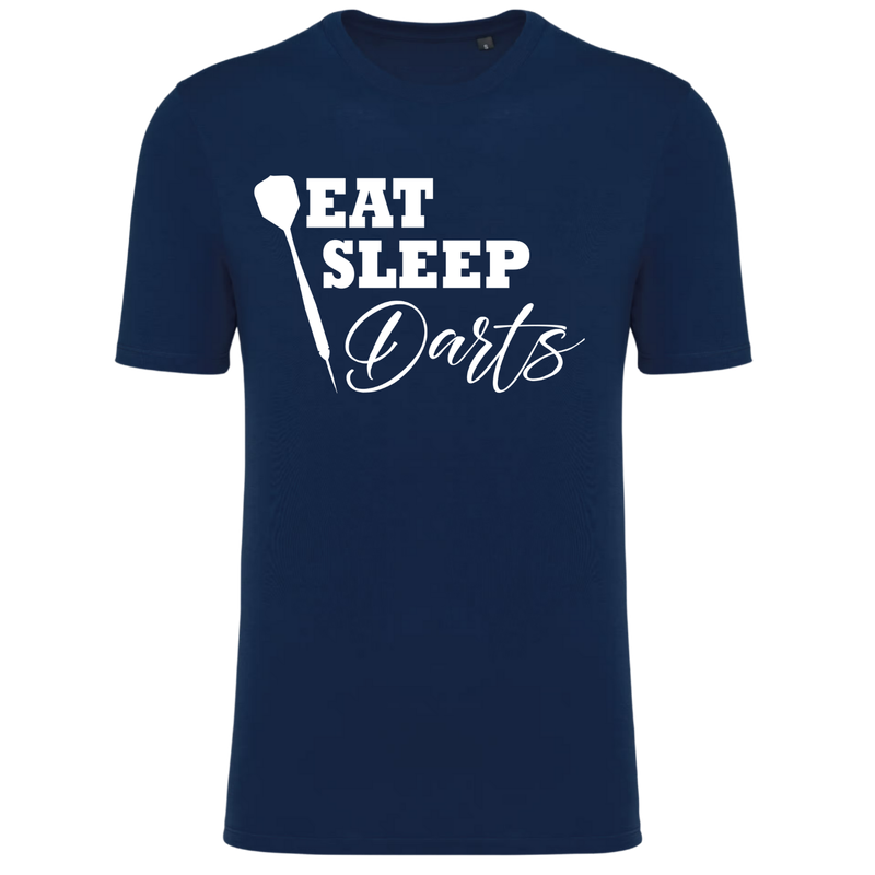 EAT SLEEP DARTS  (verschillende kleuren)