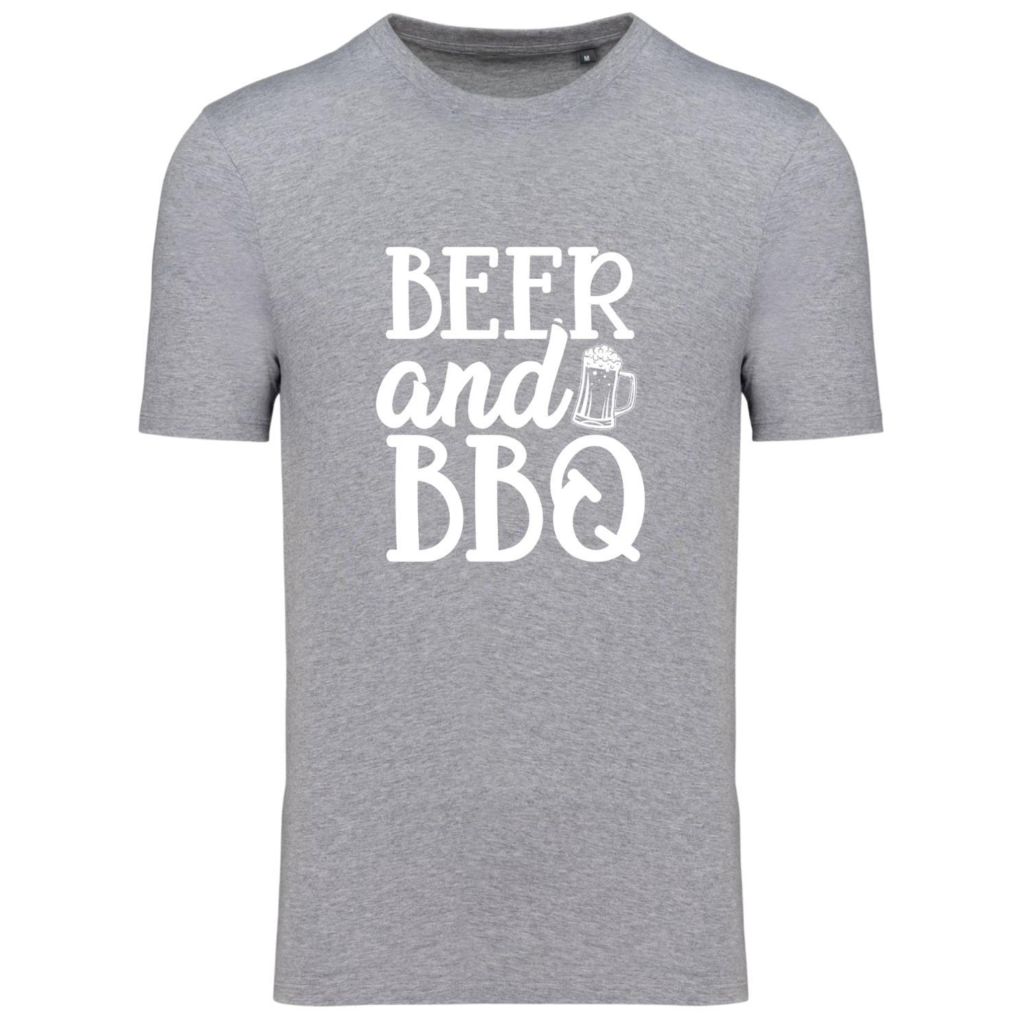 BEER AND BBQ  (verschillende kleuren)