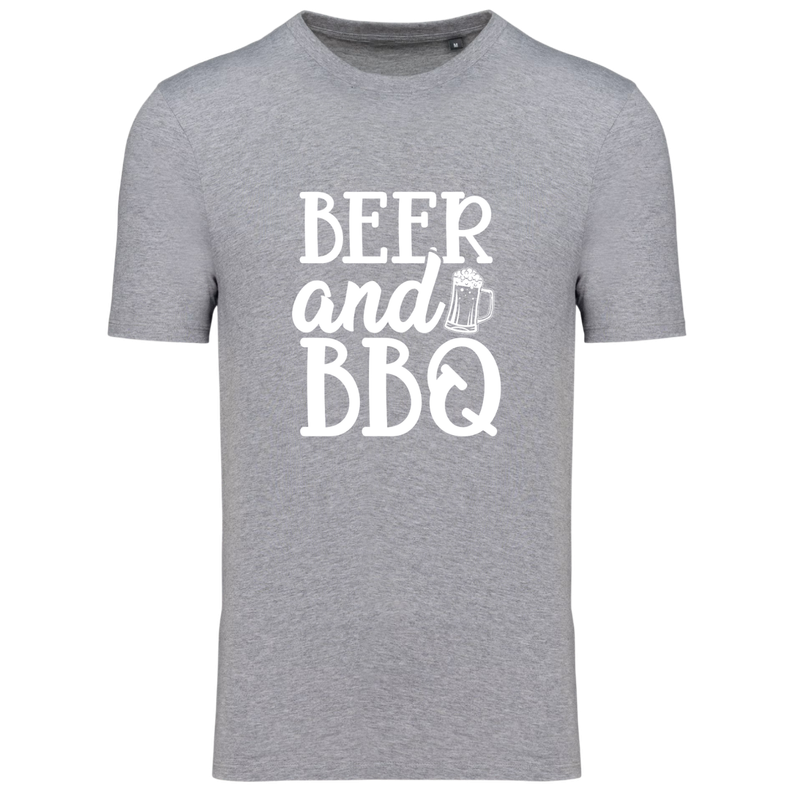 BEER AND BBQ  (verschillende kleuren)