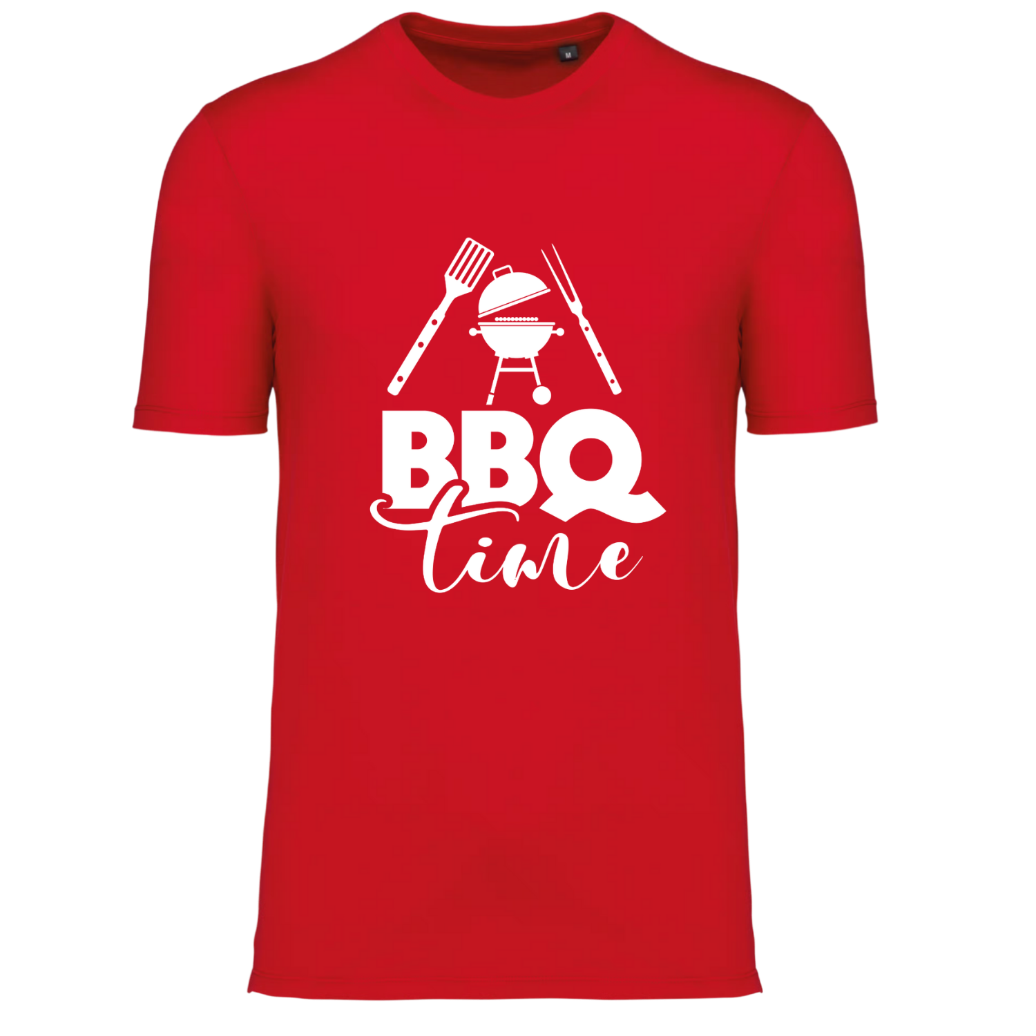 BBQ TIME  (verschillende kleuren)