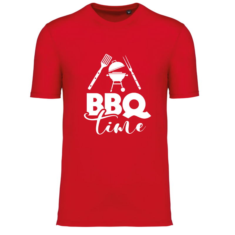 BBQ TIME  (verschillende kleuren)