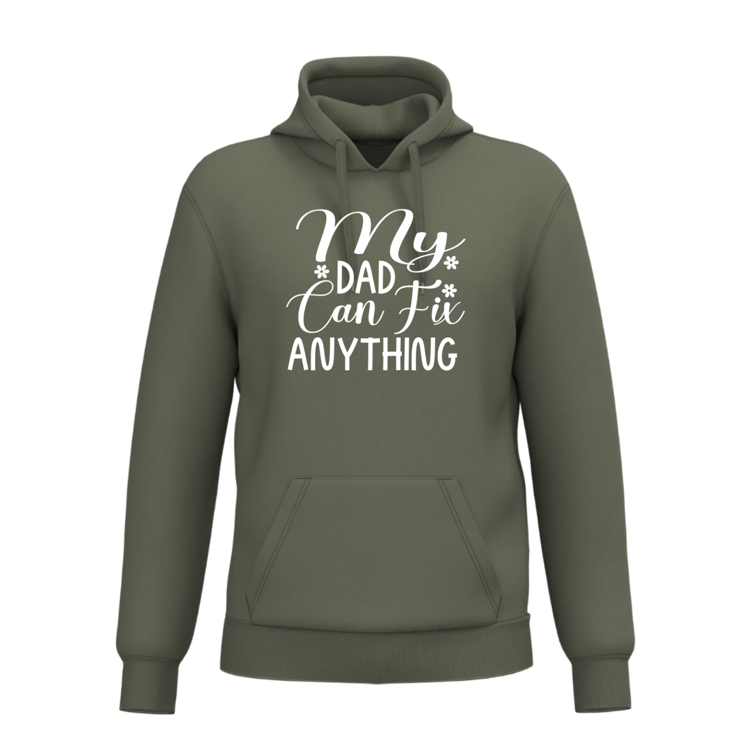 MY DAD CAN FIX ANYTHING(verschillende kleuren)