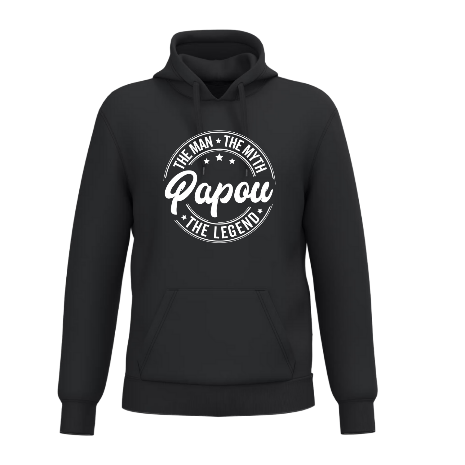 THE MAN, THE MYTH, THE LEGEND... PAPOU(verschillende kleuren)