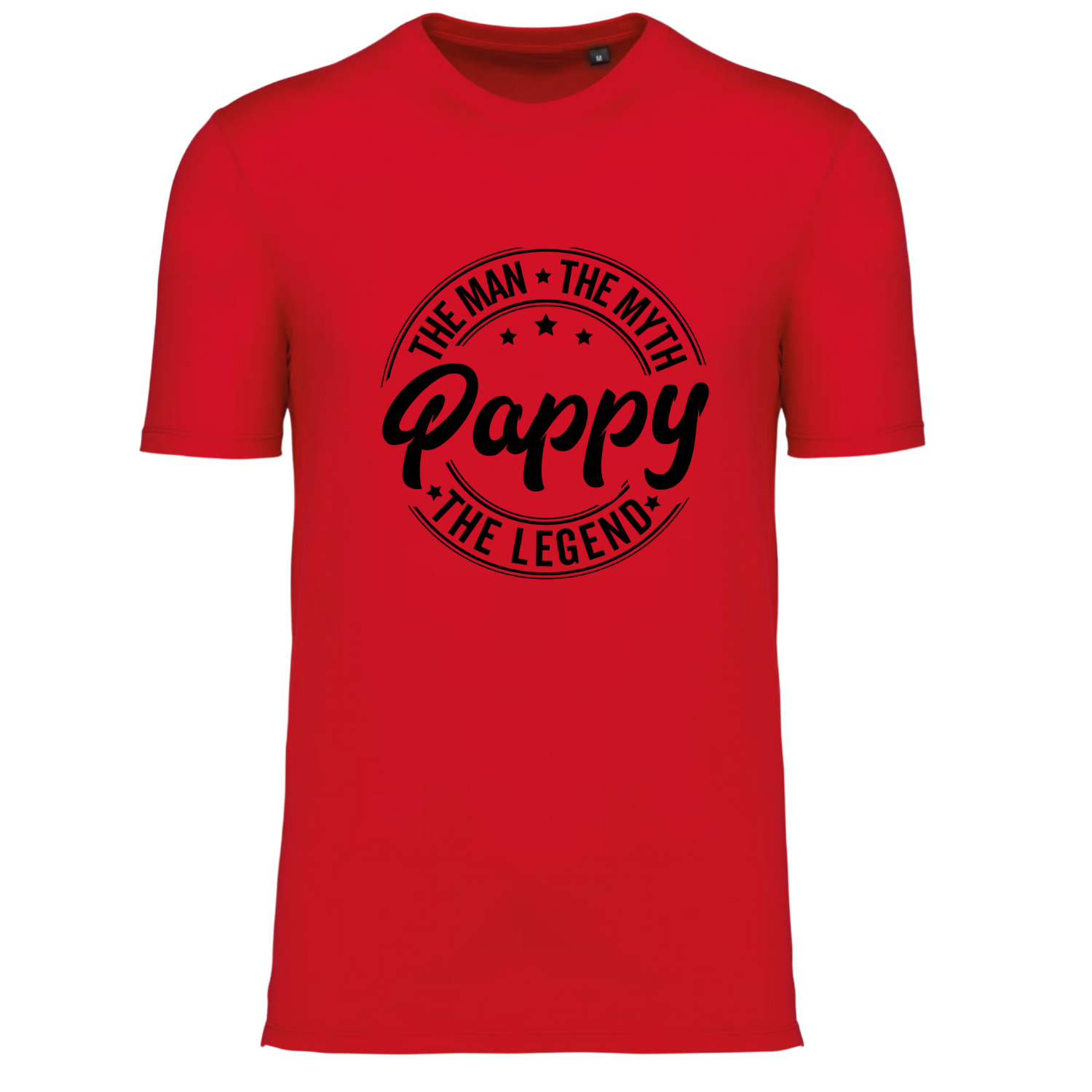 THE MAN, THE MYTH, THE LEGEND... PAPPY  (verschillende kleuren)