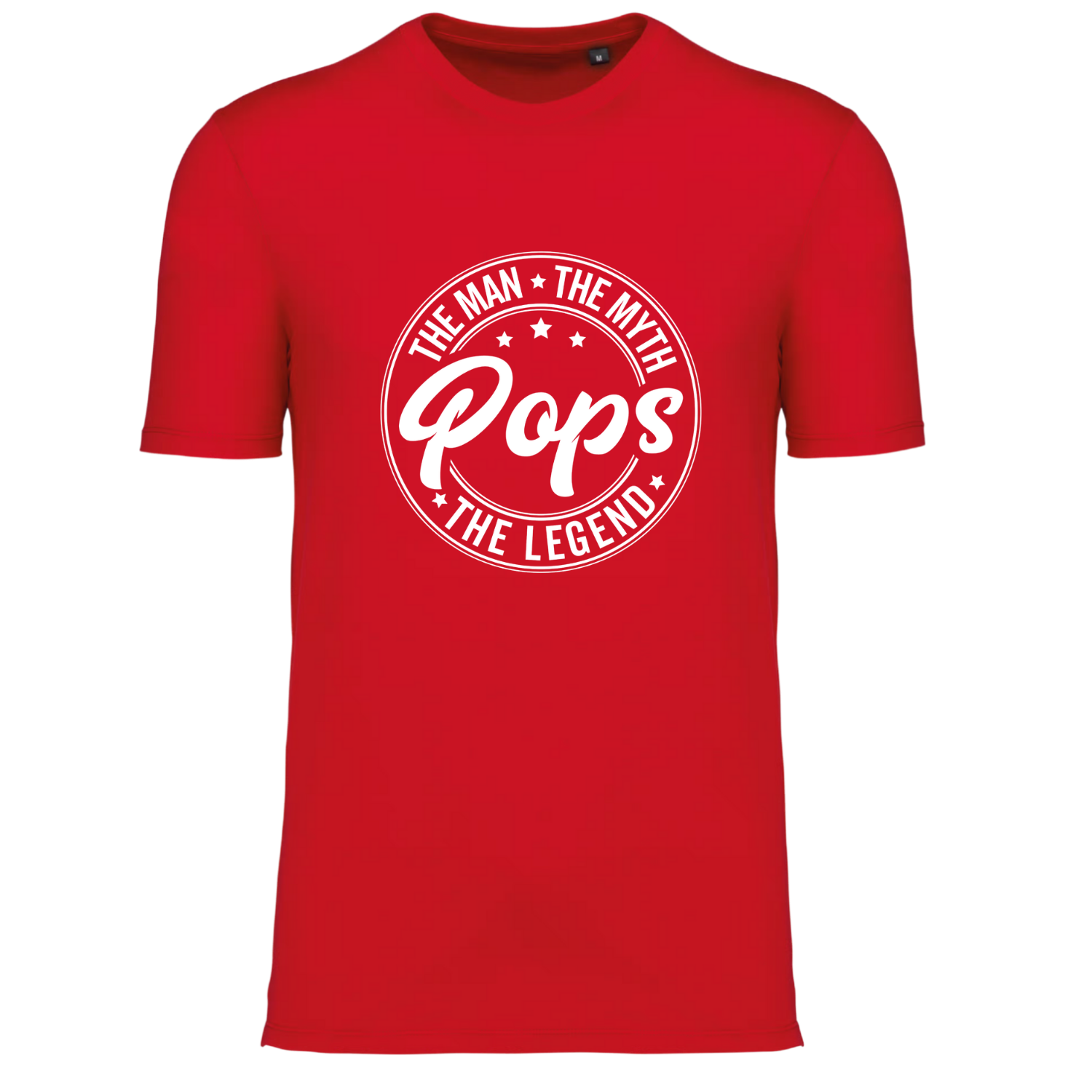 THE MAN, THE MYTH, THE LEGEND... POPS  (verschillende kleuren)