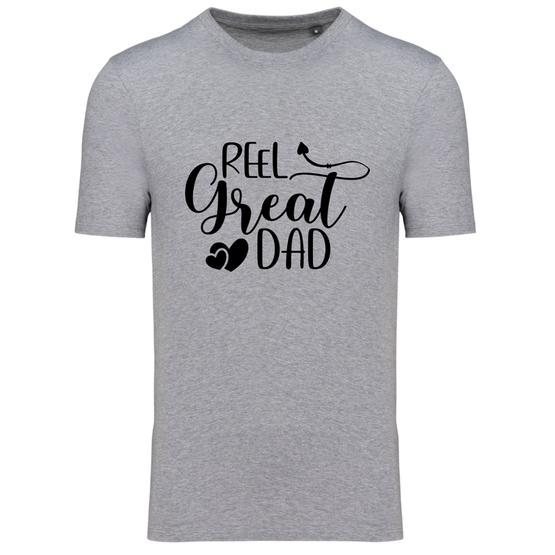 REEL GREAT DAD (verschillende kleuren)