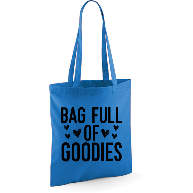 BAG FULL OF GOODIES (verschillende kleuren)