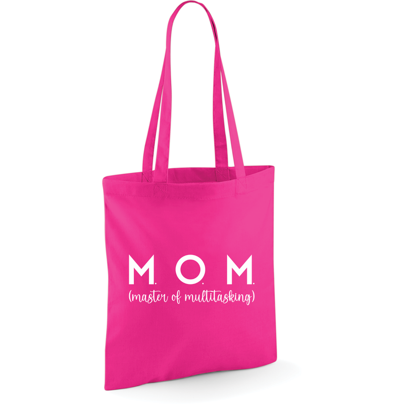 MOM (MASTER OF MULTITASKING) (verschillende kleuren)