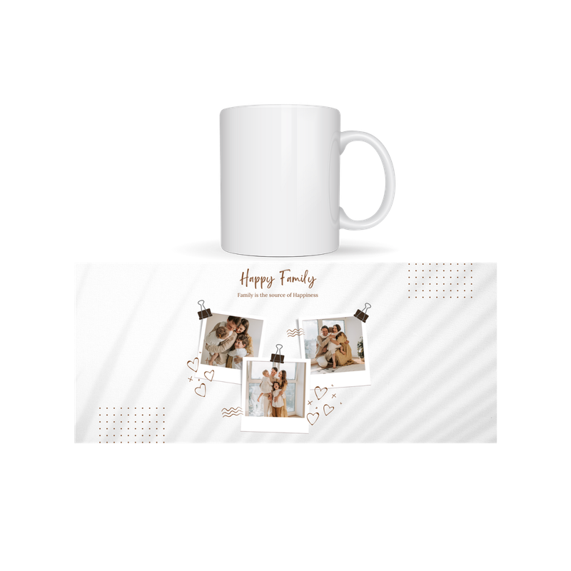 FOTOMOK HAPPY FAMILY