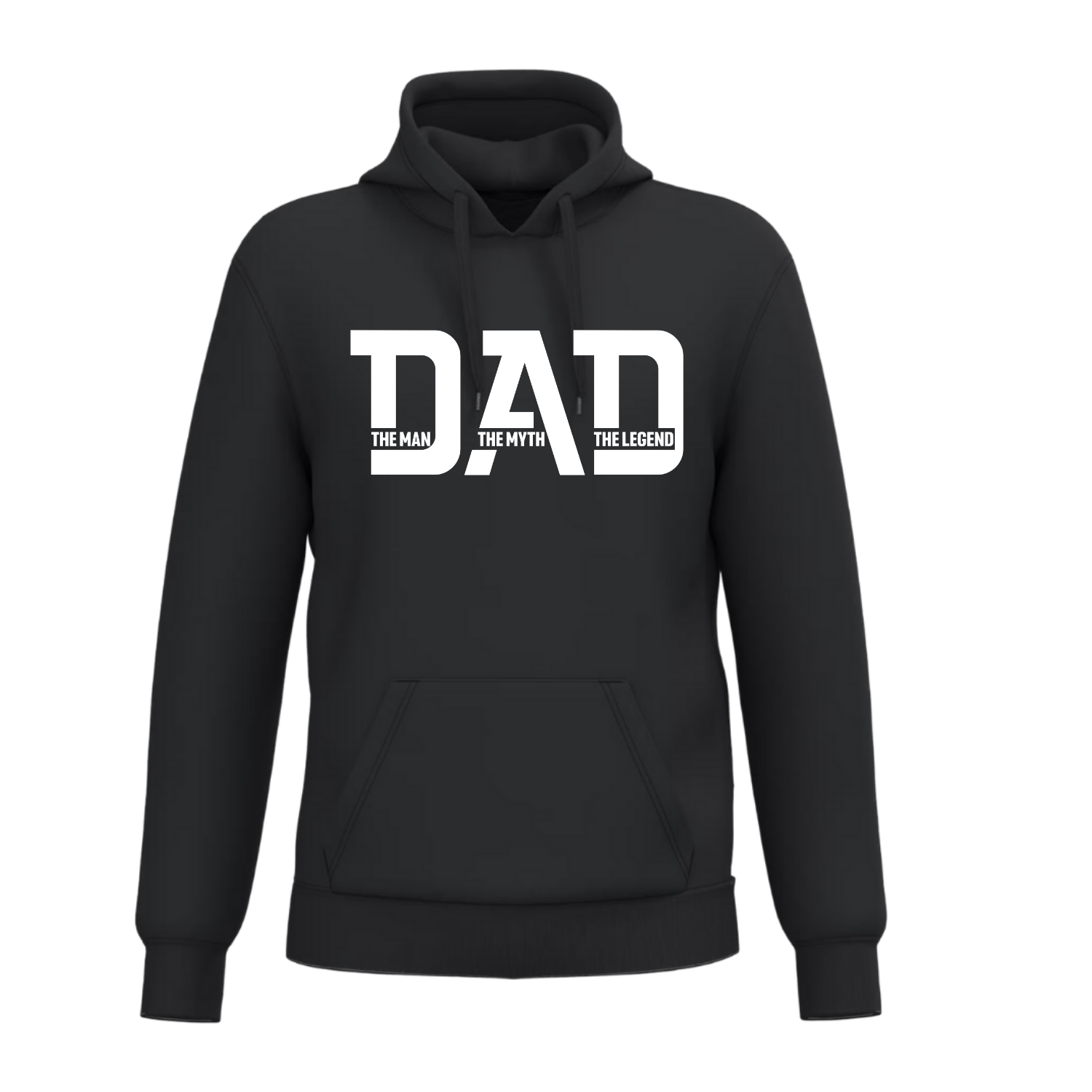DAD, THE MAN, THE MYTH, THE LEGEND(verschillende kleuren)