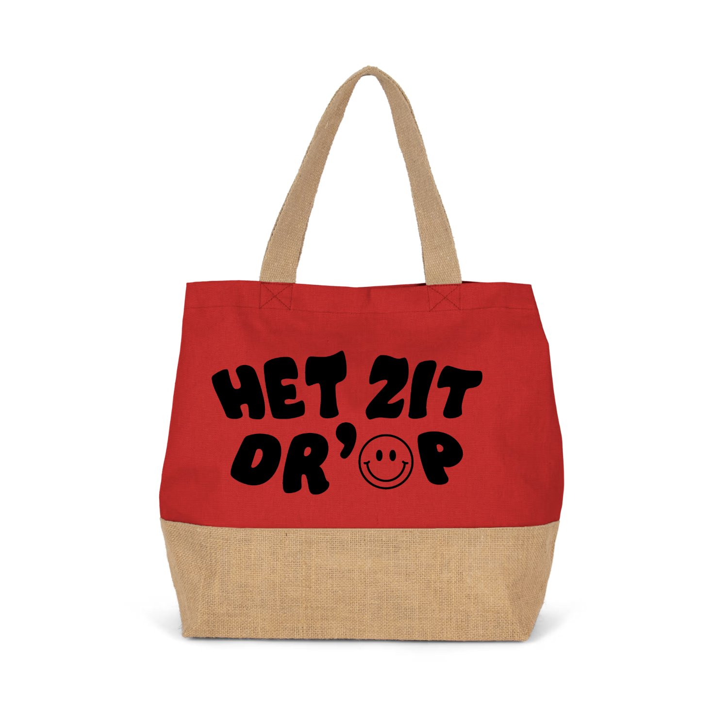 HET ZIT DR'OP (verschillende kleuren)