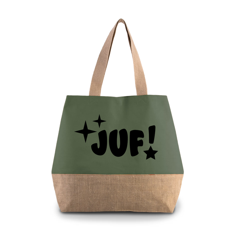 JUF (verschillende kleuren) JUF (verschillende kleuren)