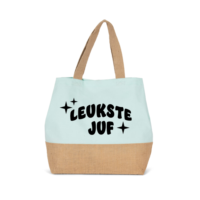 LEUKSTE JUF (verschillende kleuren) LEUKSTE JUF (verschillende kleuren)