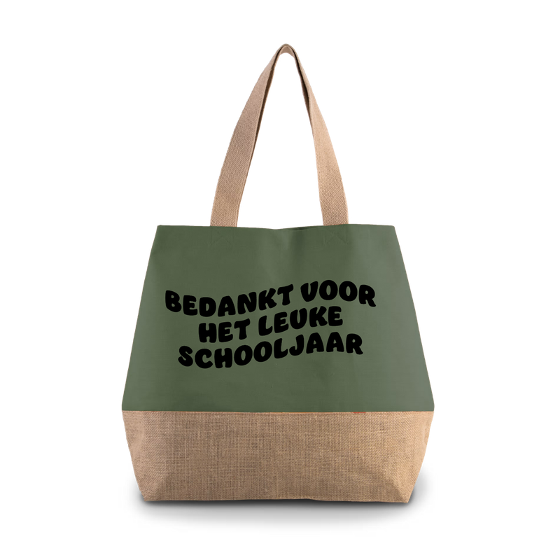 BEDANKT VOOR HET LEUKE SCHOOLJAAR (verschillende kleuren) BEDANKT VOOR HET LEUKE SCHOOLJAAR (verschillende kleuren)