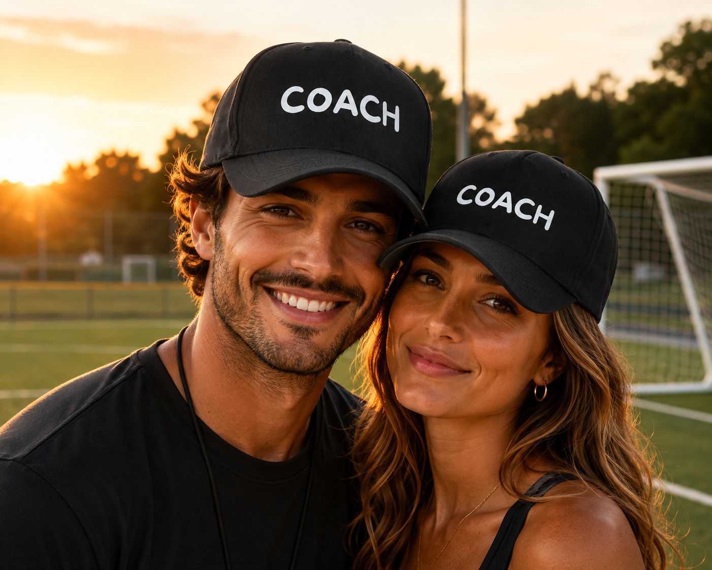 Coach Pet – Sportieve Pet Voor Trainers – Unisex Cap Voor Voetbal, Sportclubs &amp; Coaching