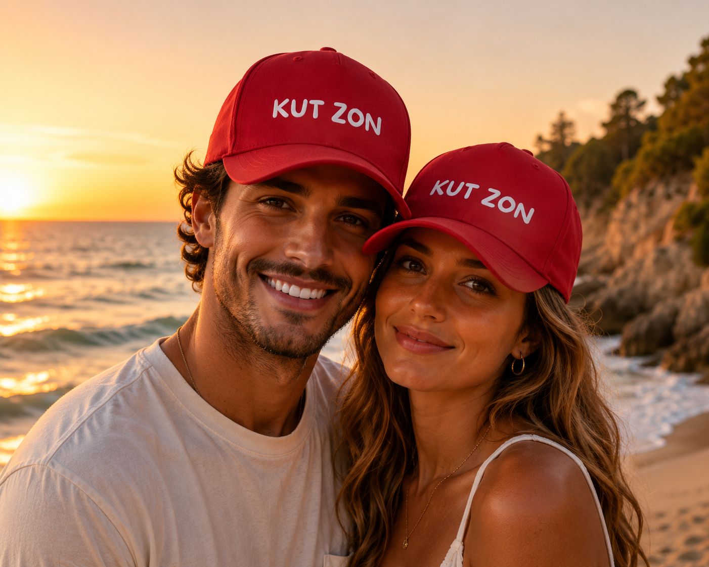 Kut Zon Pet – Grappige Pet Met Tekst – Originele Unisex Cap Voor Zomer, Vakantie &amp; Festivals