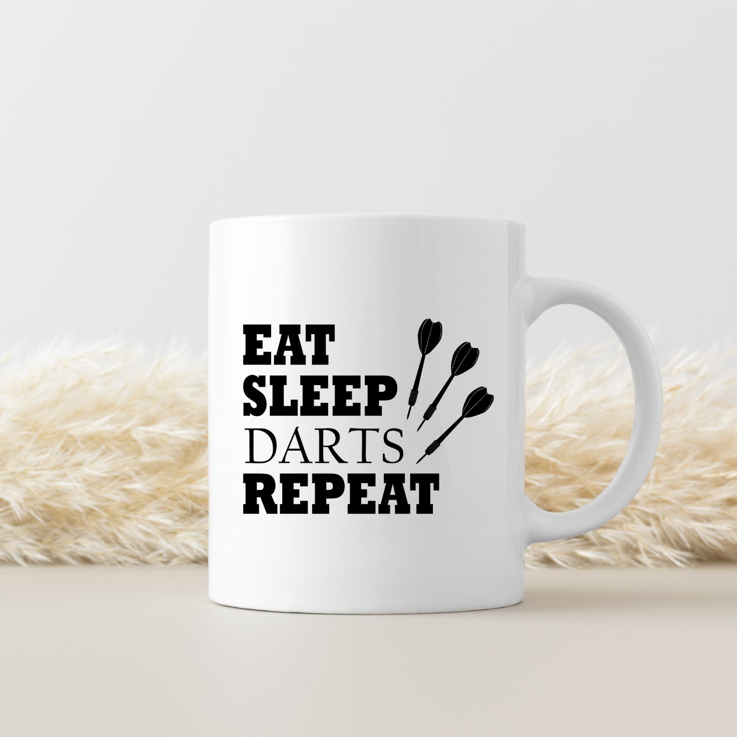 EAT SLEEP DARTS REPEAT (dartspijlen) EAT SLEEP DARTS REPEAT (dartspijlen)