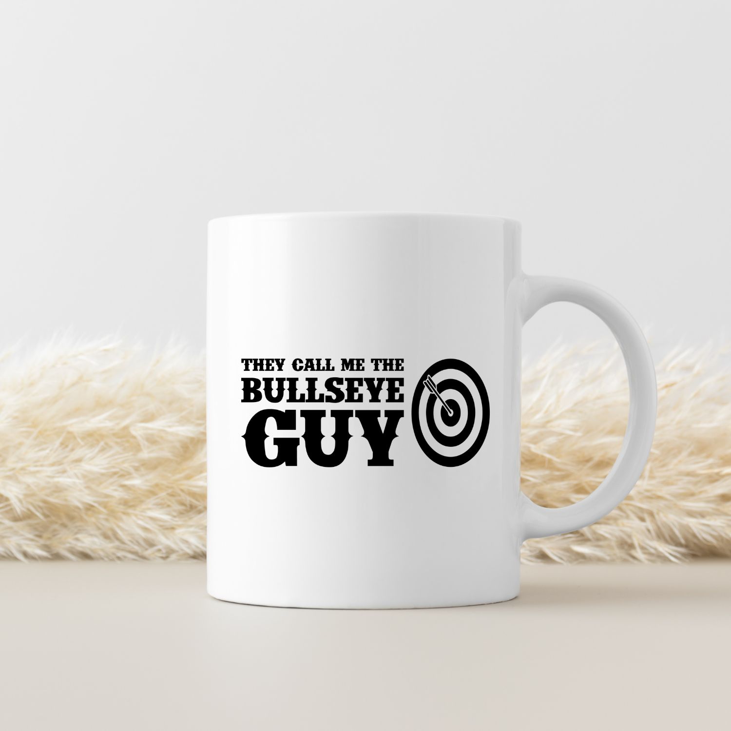 THE CALL ME THE BULSEYE GUY THE CALL ME THE BULSEYE GUY